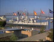 USS Kidd Memorial